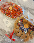Masago Smoked Salmon Board