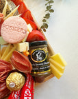 Add-ons for Masago & Smoked Salmon Board