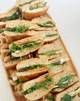 Gourmet Sandwiches