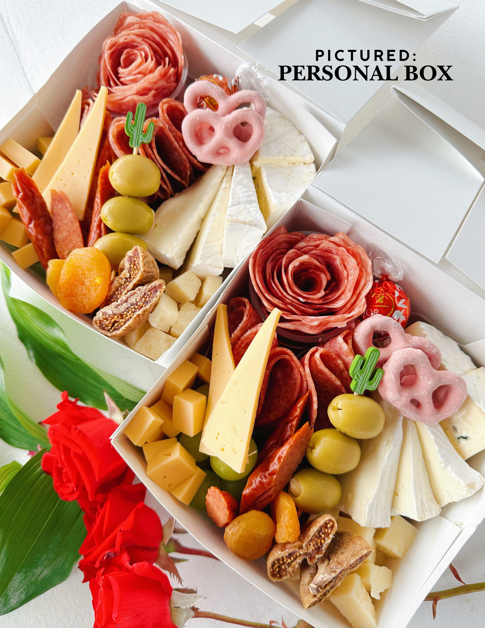 Charcuterie Boxes