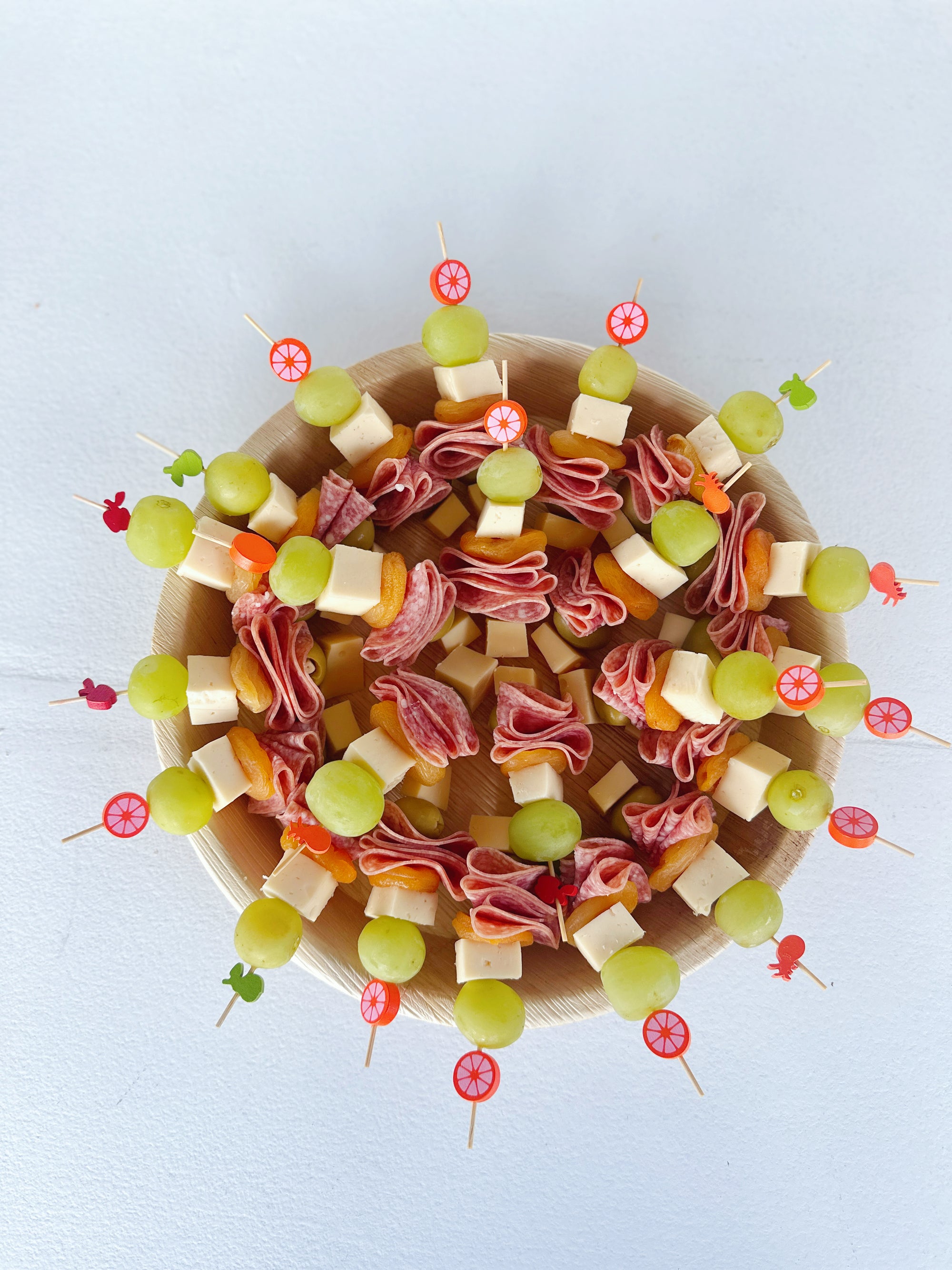 Charcuterie Skewers