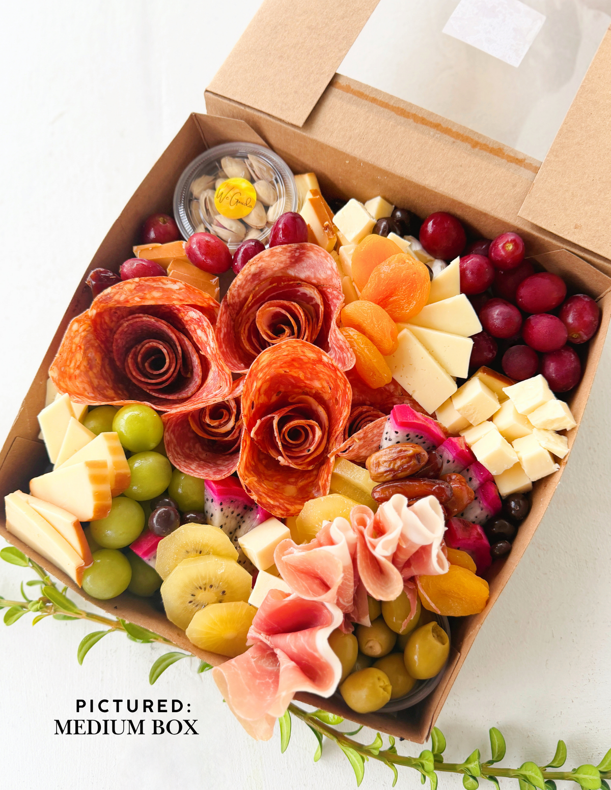 Charcuterie Boxes