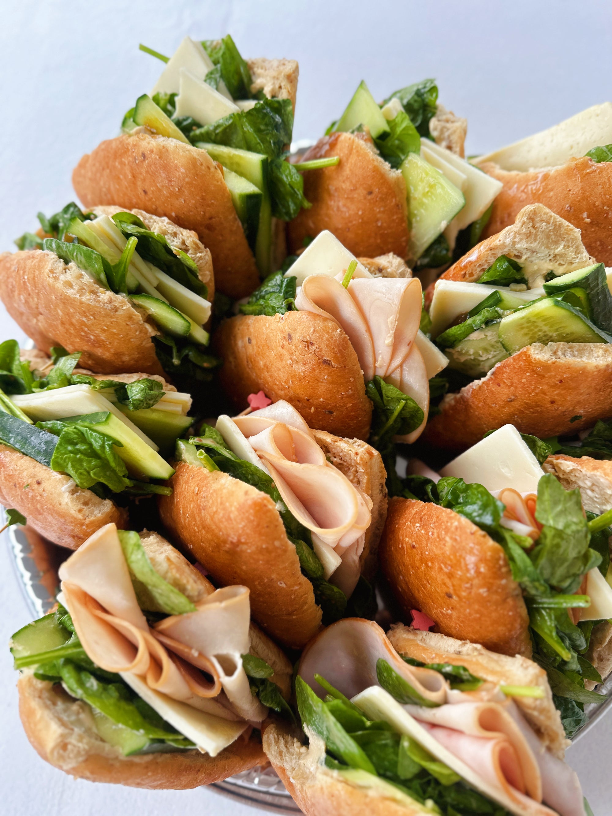 Gourmet Sandwiches