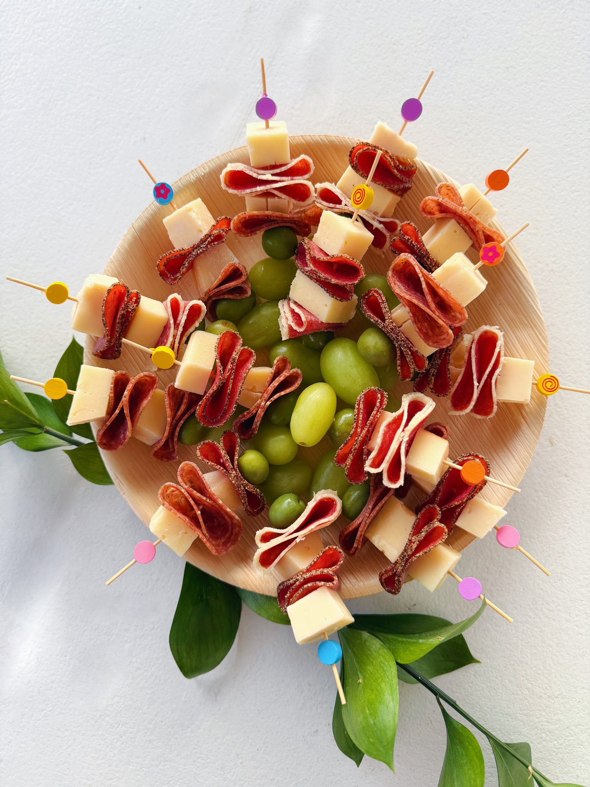 Charcuterie Skewers