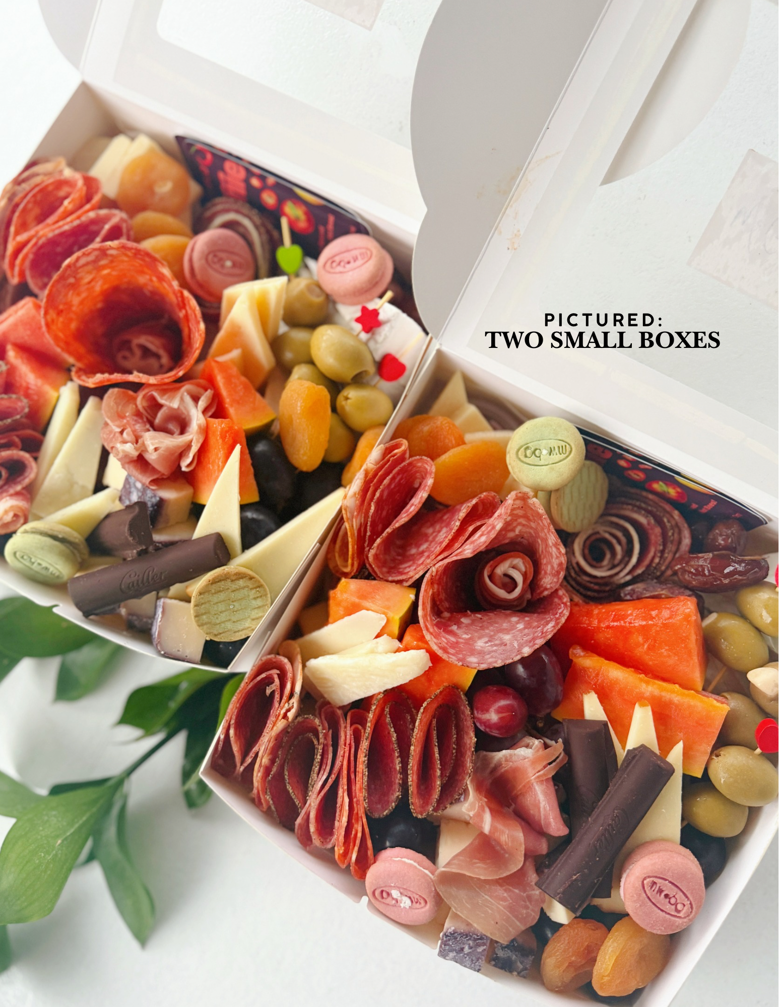 Charcuterie Boxes