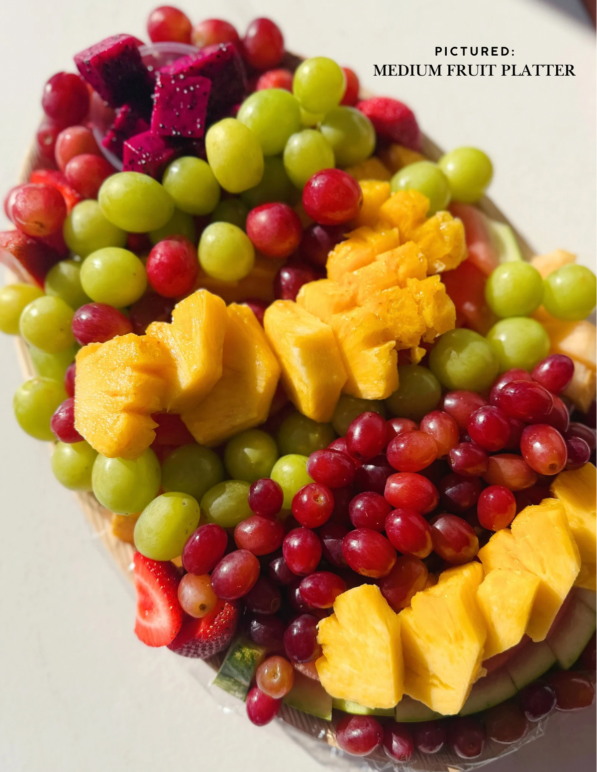 Fruit Platters