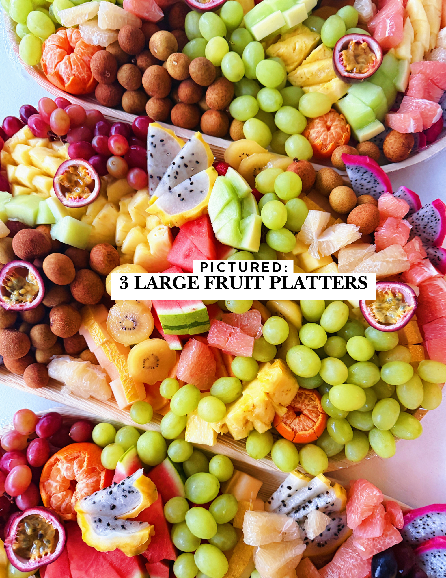 Fruit Platters