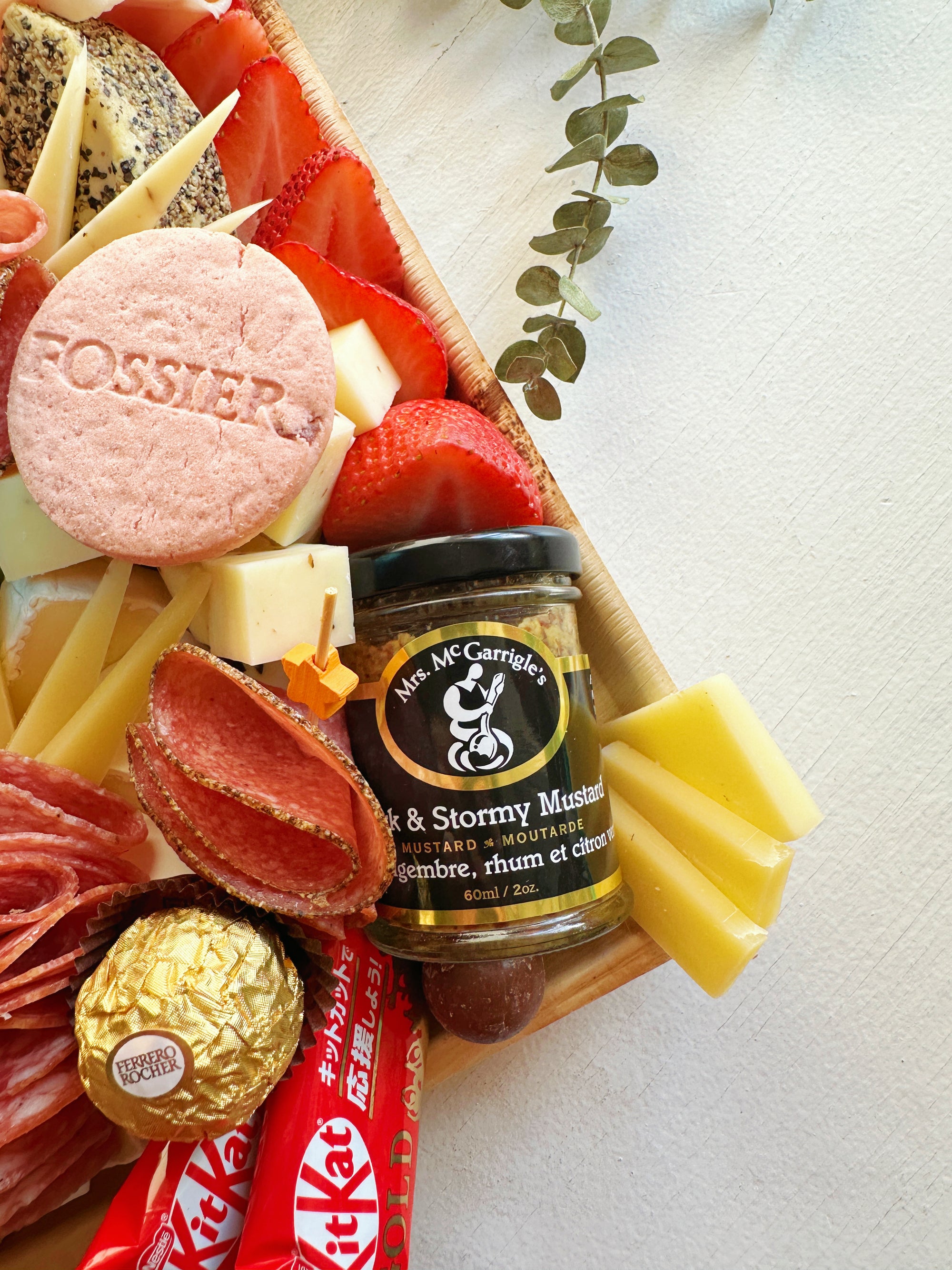 Add-ons for Masago &amp; Smoked Salmon Board