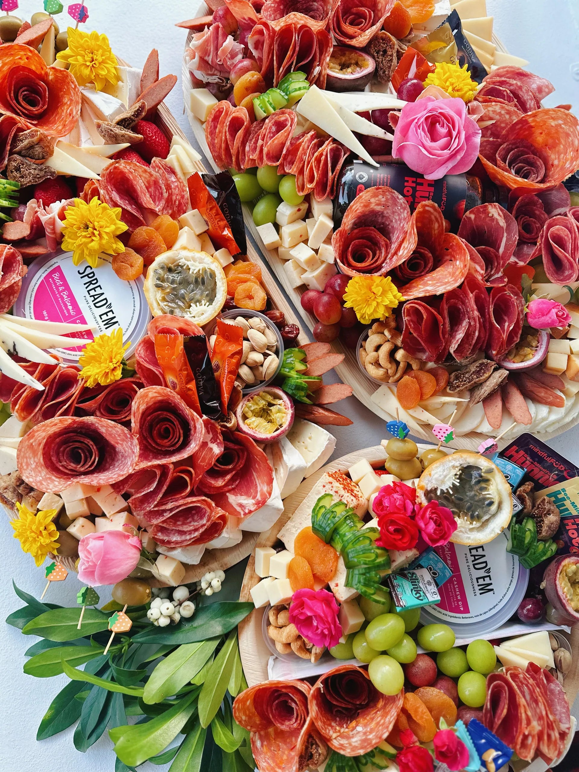 graze tables — the charcuterie sisters Images High... Charcuterie Grazing Tables for Events & Celebrations – WeGouda