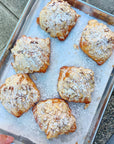 Double Baked Almond Croissant (6 Pack)