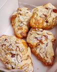 Double Baked Almond Croissant (6 Pack)